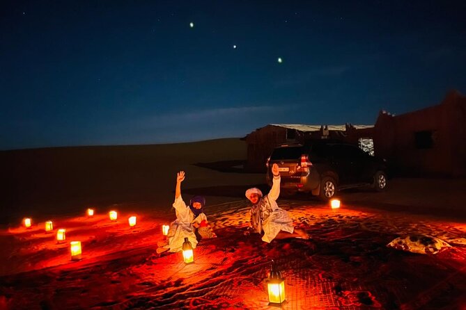 Zagora to Erg Chigaga Desert Tour & 4x4 (All-Inclusive) 2-Days - Last Words