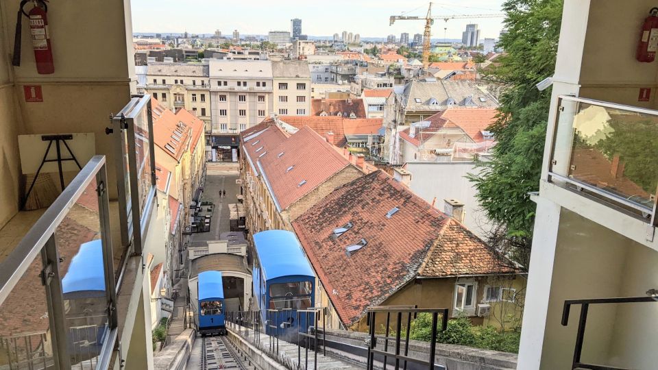 Zagreb: Highlights and Idyllic Places Self-guided Walk - Customer Experience