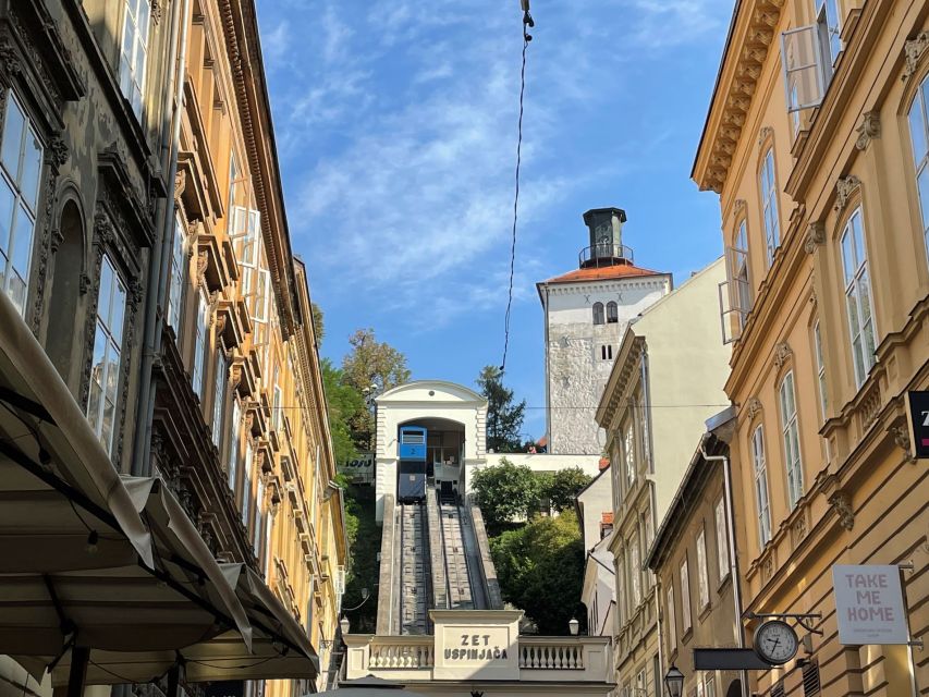 Zagreb: Small-Group Walking Tour With Funicular Ride - Flexible Booking Options