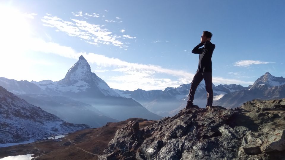 Zermatt: Full-Day Guided Hike - Directions