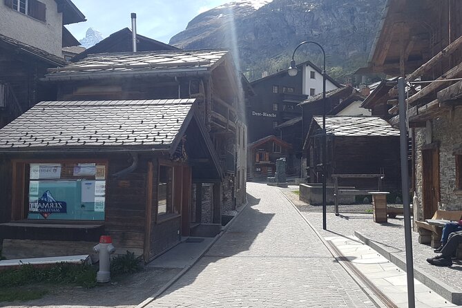 Zermatt Stroll: A Two-Hour Alpine Village Walk - Viator Information