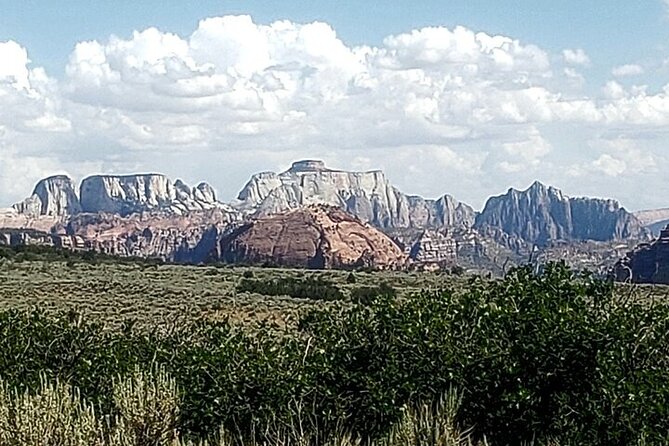 Zion National Park/Kolob Terrace Private 1/2 Day Sightseeing Tour - Common questions