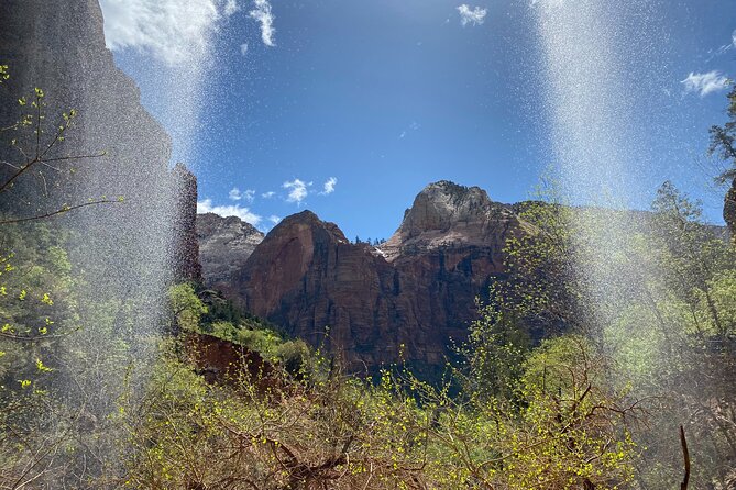 Zion National Park: Private Guided Hike & Picnic - Refund and Cancellation Policy