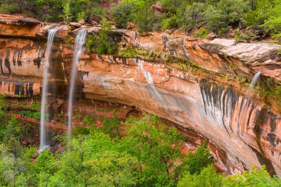 Zion National Park: Self-Driving Audio Guided Tour - Tour Benefits