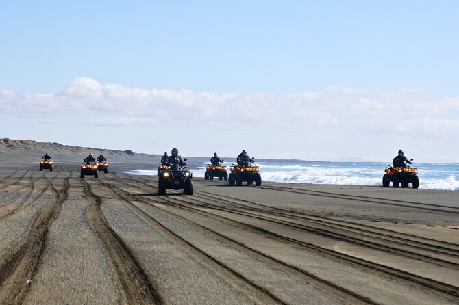 Zip-line, ATV & Lava Tunnel Experience - What to Expect on the Tour