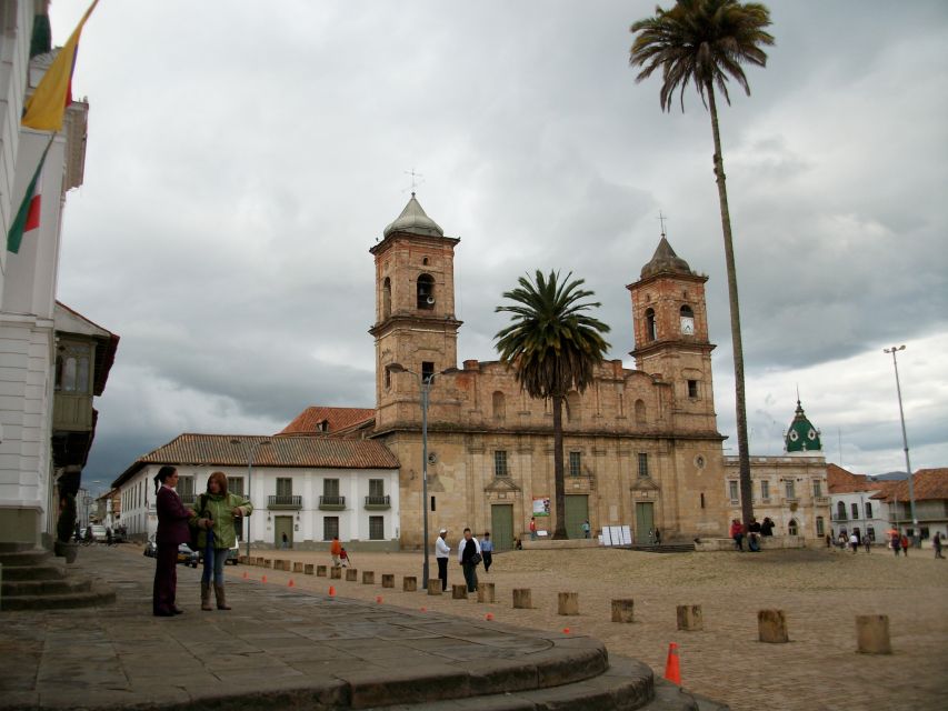 Zipaquira Salt Cathedral and Lake Guatavita - Common questions