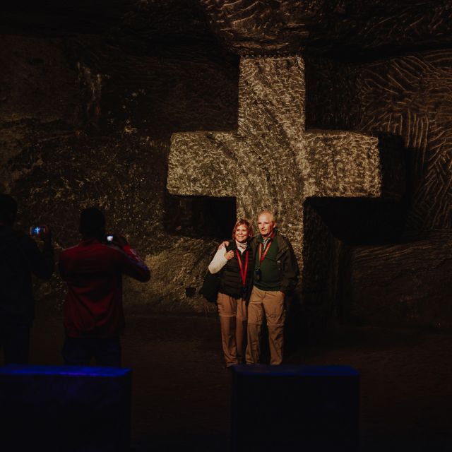 Zipaquirá: Salt Cathedral Group Tour With Pickup - Common questions