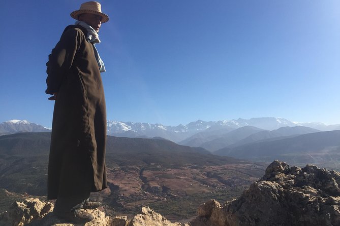 Zipline Adventure and Hike in the Atlas Mountains - Common questions