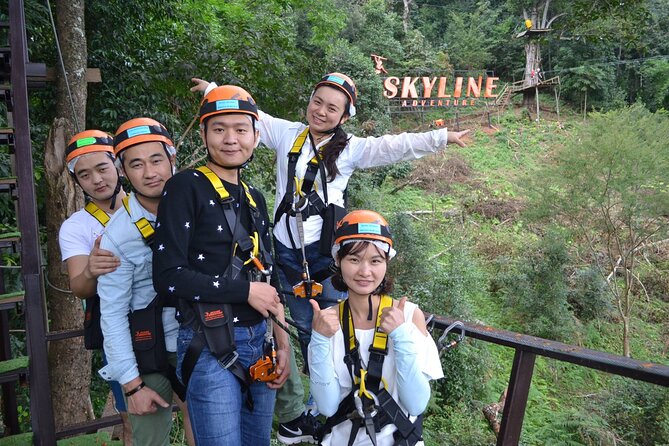 Zipline Adventure at Skyline Jungle Luge Chiang Mai - Last Words
