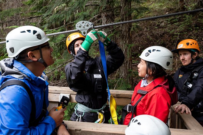 Zipline Adventure in Whistler - Last Words