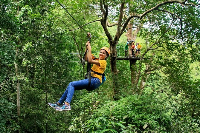 Zipline and ATV Big Buddha Phuket Panorama - Last Words