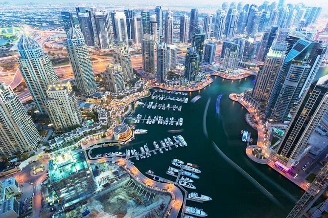 Zipline Experience in Dubai Marina With 1 Way Private Transfers - Additional Information and Booking Platform