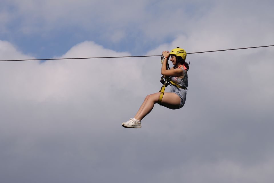 Zipline Over the Sava River - Common questions