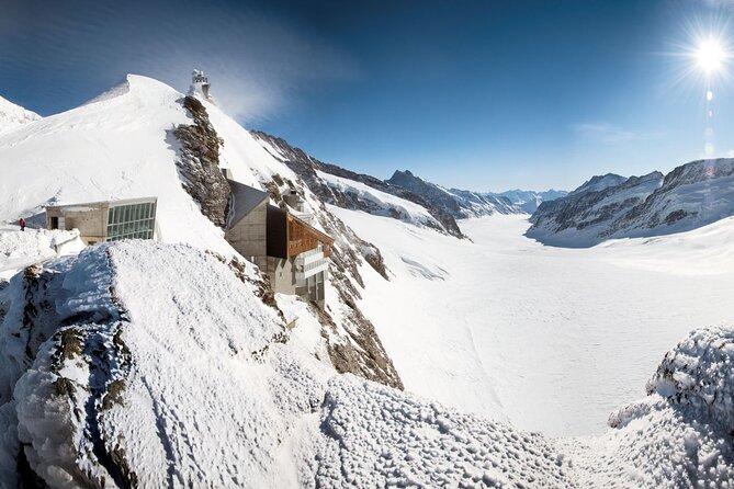 Zurich Day Trip To Jungfrau Mountain The Top of Europe  - Switzerland - Last Words