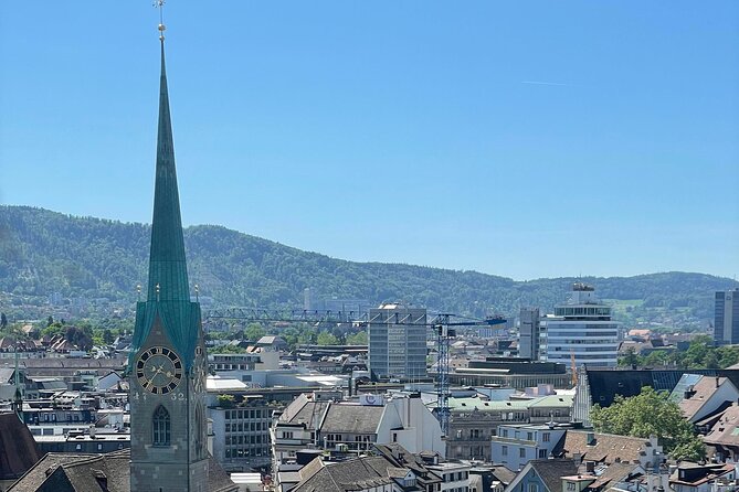 Zurich Half Day City Walking Private Tour - Tour Inclusions and Exclusions