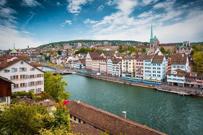 Zurich Highlights In A 2 Hour Walking Tour Including Panoramic Views - Meeting Details