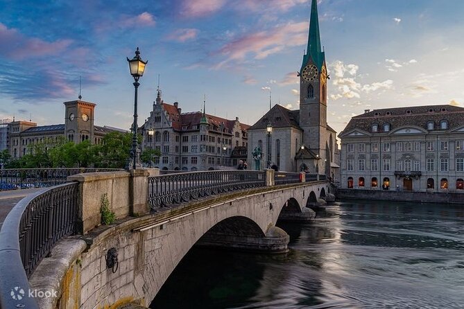 Zurich Old Town Private City Walking Tour - Last Words