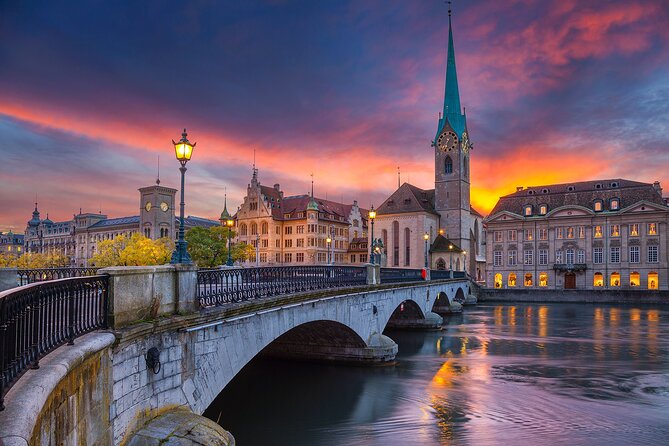 Zurich Private Full Discovery Tour - Meeting and Pickup Details