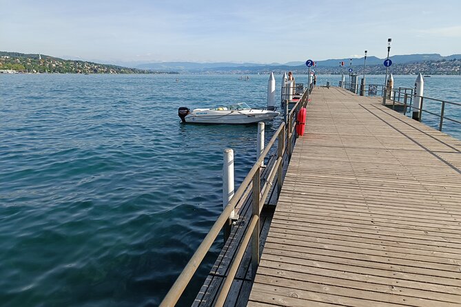 Zurich Private Walking Tour With a Local Guide - Reviews and Ratings