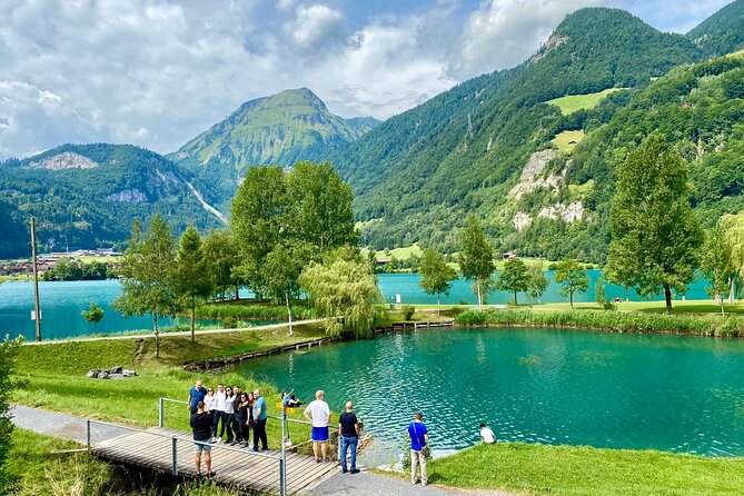 Zurich to Jungfrau Region Full-Day Private Tour - Option for Customized Experiences