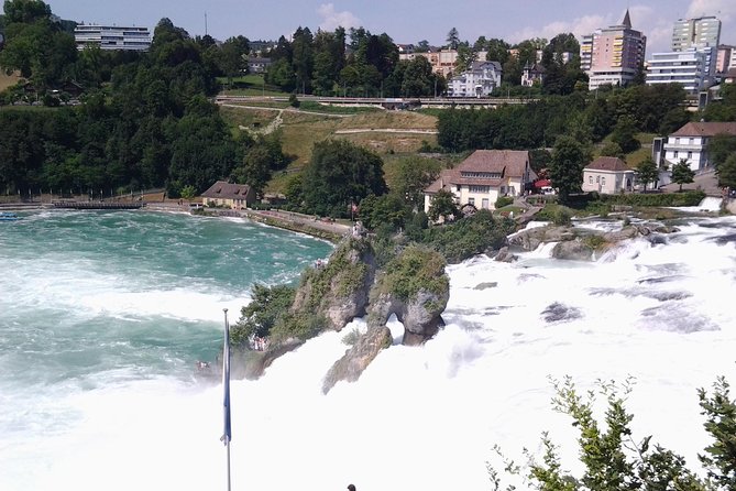 Zurich to Schaffhausen and Rhine Falls Private Custom Day Tour (Mar ) - Booking and Reservation Information