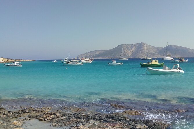 7-Day Shared Sailing Lessons in Cyclades - Key Points