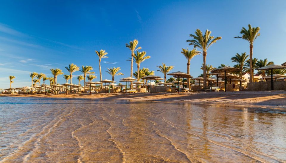 7 Days 6 Nights Hurghada Egypt Holiday Package From Zurich - Key Points