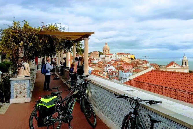 7 Hills and 14 Viewpoints - Lisbon E-Bike Tour - Key Points