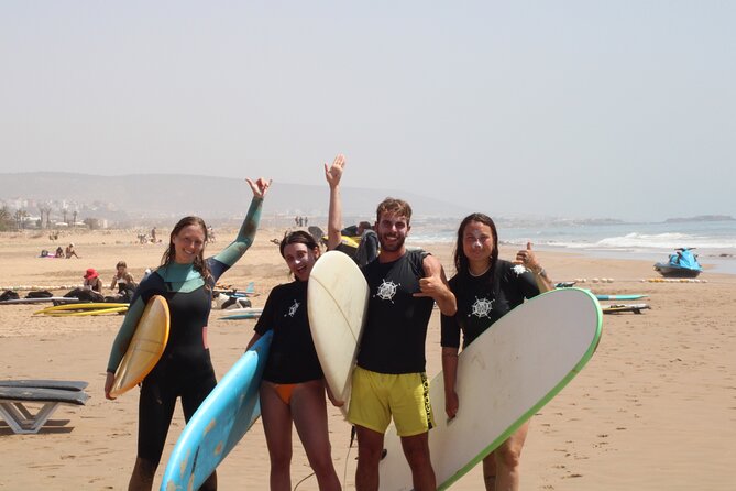 7 Nights Surf and Yoga Package in Morocco - Key Points