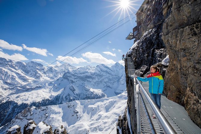 007 Elegance:Exclusive Private Tour to Schilthorn From Interlaken - Contact Information