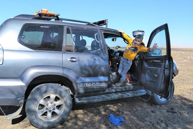 1/2 Day 4x4 Tour of Erg Chebbi - Additional Tour Insights