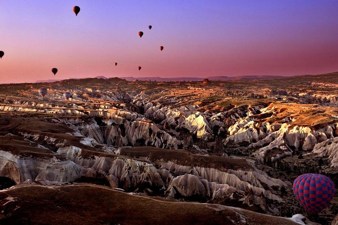 1, 2 or 3 Days Private Cappadocia Tour Best Seller - Common questions