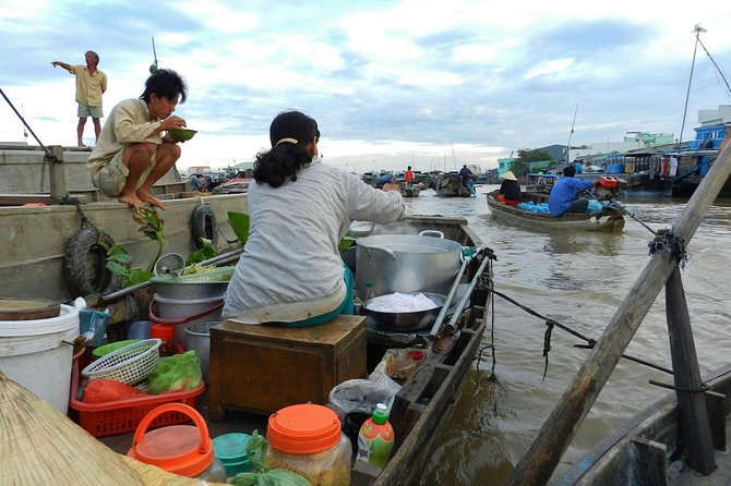 1-Day Cai Rang Floating Market-Vinh Long-Cai Be-Group of 10 Max - Common questions