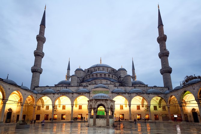 1-Day Private Istanbul Layover Tour - Cancellation Policy and Refund