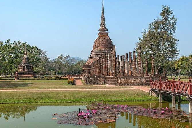 1 Day Sukhothai Historical Park From Chiang Mai Private Tour - Common questions