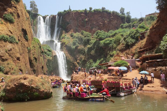 1-Day Trip To Ouzoud Falls From Marrakech - Last Words