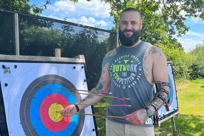 1 Hour Archery Experience in Hereford - Common questions