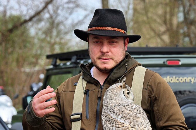 1 Hour Falconry/Hawk Experience in Basel Region - Last Words