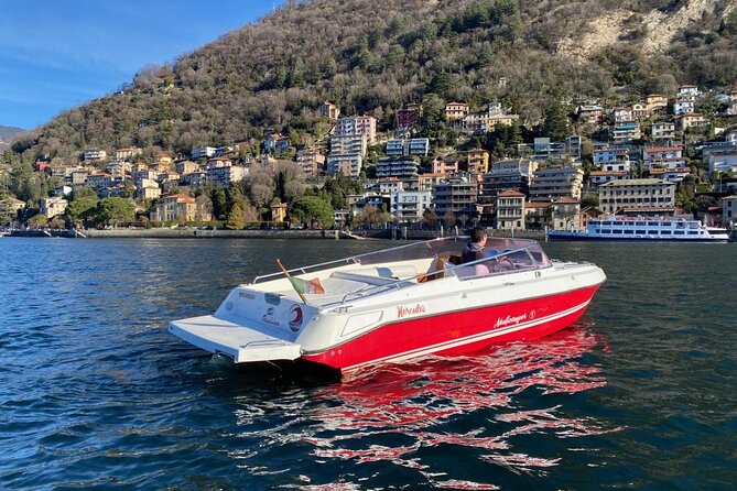 1 Hour Private Cruise on Lake Como by Motorboat - Last Words
