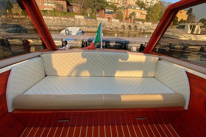 1 Hour Private Wooden Boat Tour on Lake Como 10 Pax - Common questions