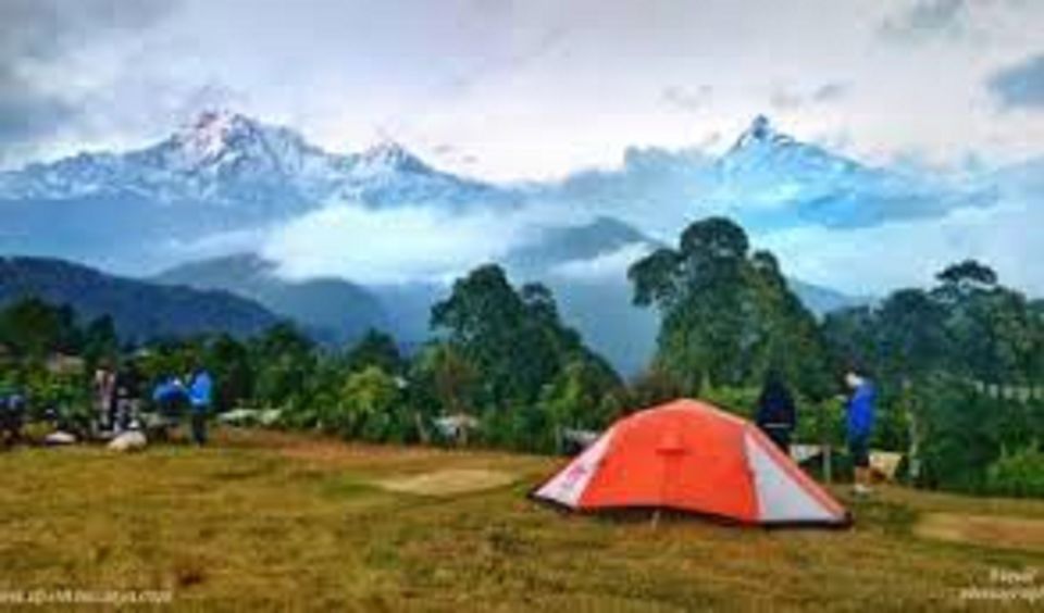 1 Night 2 Days Camping Tour at Australian Camp (Trek) - Pricing and Availability