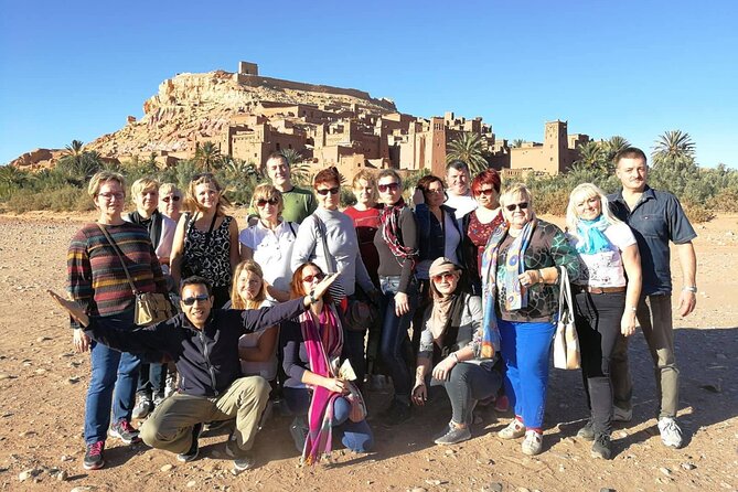 10-Days Private Morocco Tours & Sahara Desert From Casablanca - Pricing Details