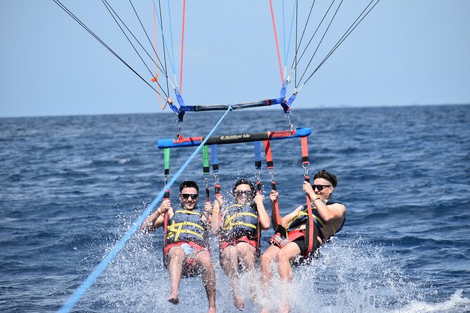 1000ft Parasailing Ride in Waikiki, Hawaii - Last Words