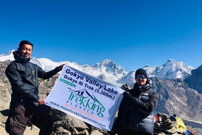 12 Days Everest Gokyo Valley Trekking - Last Words