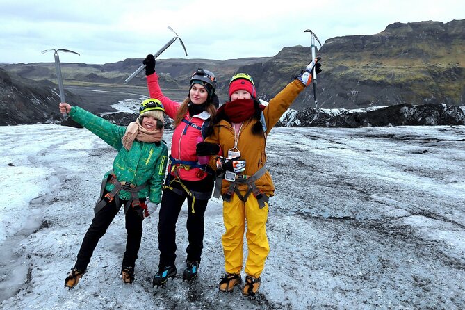 12 Hours Private Glacier Hike With South Coast Excursion and Lunch - Common questions