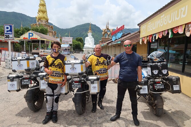 14-Day Motorcycle Tour of Thailand's Hidden Gems  - Pattaya - Customer Reviews and Ratings