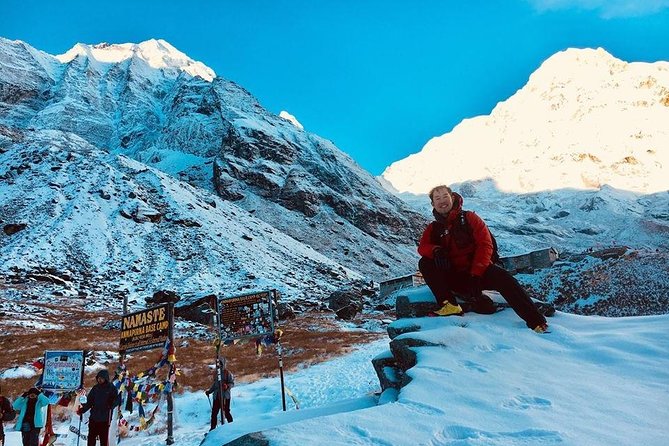 14 Days Luxury Annapurna Base Camp Trek - Reviews