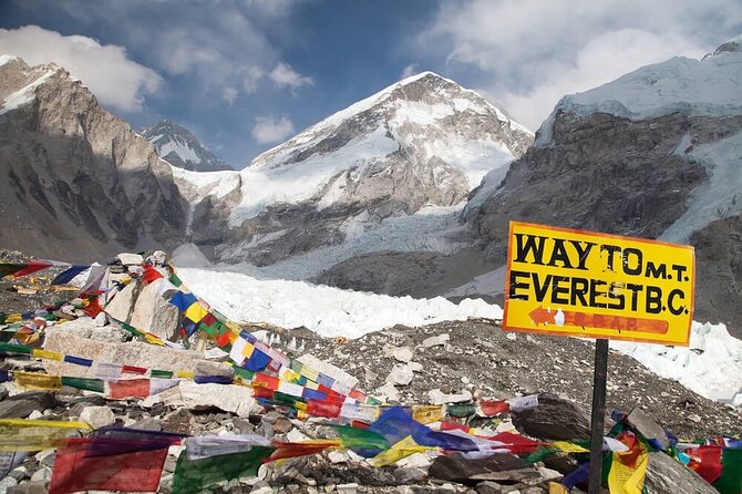 14 Days Private Tour Everest Base Camp Trek - Last Words