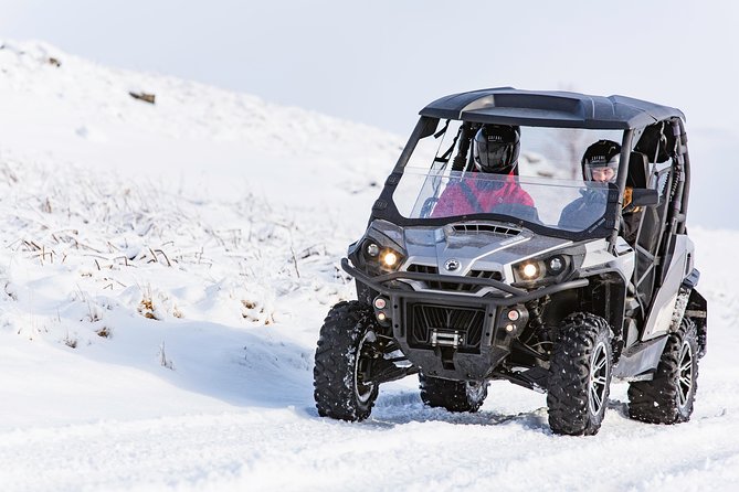 1hr Buggy Adventure & Golden Circle Tour From Reykjavik - Customer Reviews