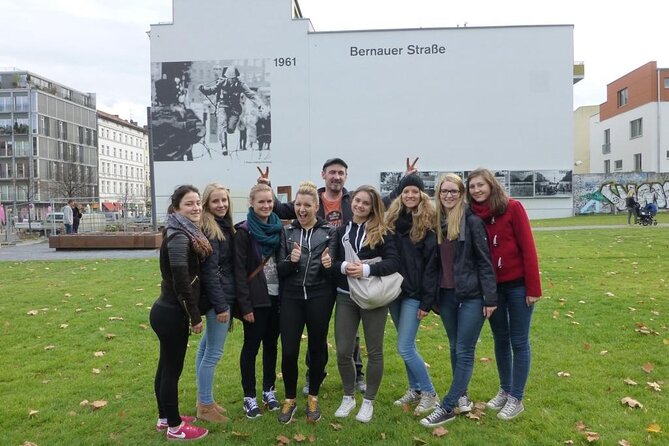 2.5-Hour Berlin Wall and Memorial Sites Walking Tour - Common questions